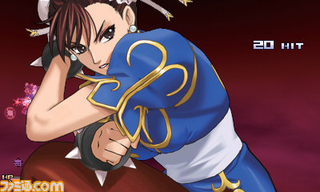 Illustration for article titled Let Chun-Li Kick You in the Face with New Project X Zone Screens